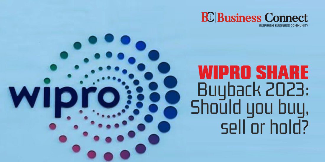 Wipro Share Buyback 2023: Should you buy, sell or hold?