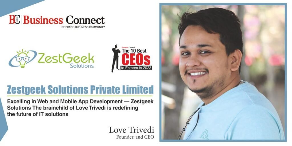 Zestgeek Solutions Private Limited