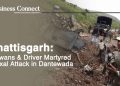Chhattisgarh: 10 Jawans & Driver Martyred in Naxal Attack in Dantewada