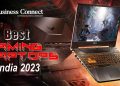 10 Best Gaming Laptops in India 2023