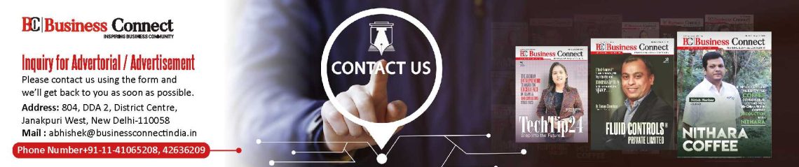 Contact us - Business Connect magazine