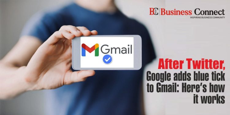 After Twitter, Google adds blue tick to Gmail: Here’s how it works