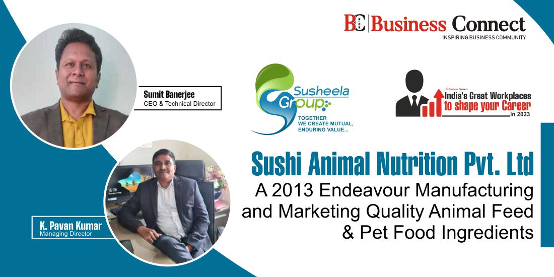 Sushi Animal Nutrition Pvt. Ltd