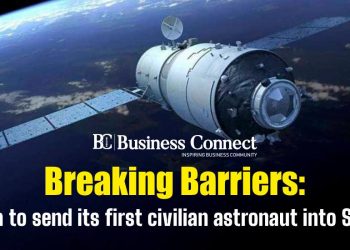 Breaking Barriers: China to send its first civilian astronaut into Space