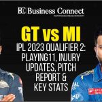 GT vs MI IPL 2023 Qualifier 2 Playing11, Injury Updates, Pitch Report & Key Stats