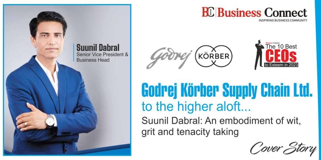 Godrej Körber Supply Chain Ltd.