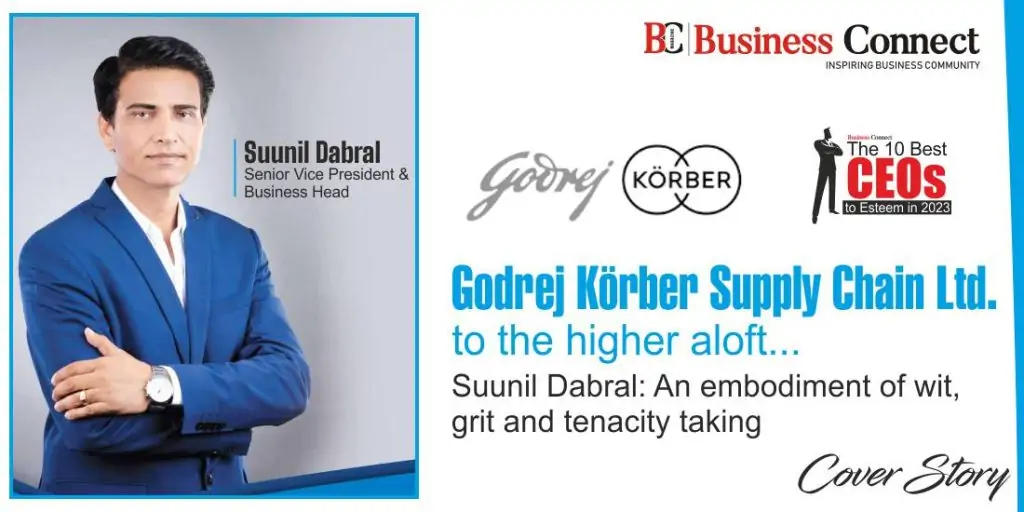 Godrej Körber Supply Chain Ltd.