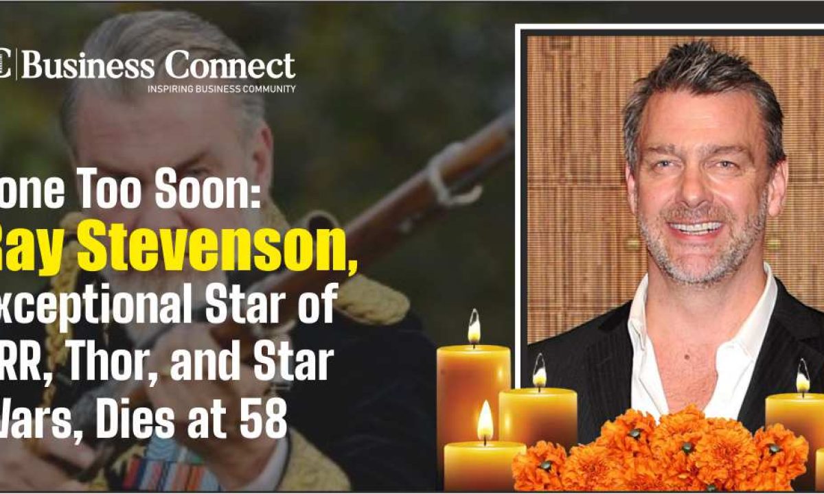 Gone Too Soon: Ray Stevenson, Exceptional Star Of RRR