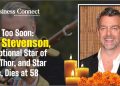 Gone Too Soon: Ray Stevenson, Exceptional Star of RRR, Thor, and Star Wars, Dies at 58