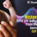 Historic Birth: First UK baby with DNA from three people born after new IVF procedure