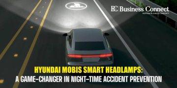 Hyundai Mobis Smart Headlamps: A Game-changer in Night-time Accident Prevention