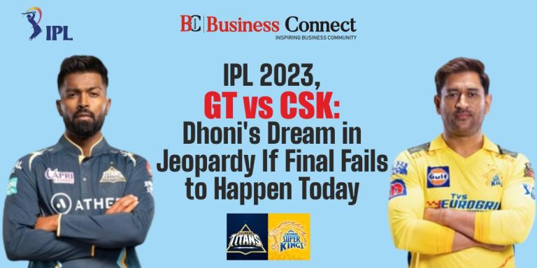 IPL 2023, GT vs CSK: Dhoni's Dream in Jeopardy If Final Fails to Happen Today