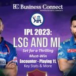 IPL 2023 LSG and MI