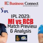 IPL 2023 Mumbai Indians vs Royal