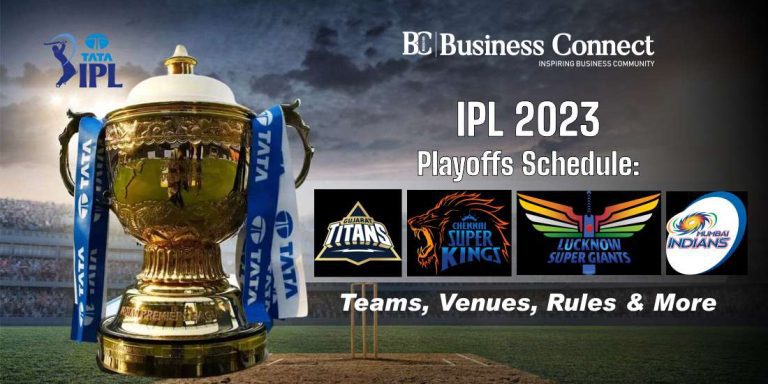 Ipl 2023 Playoffs Schedule Teams Venues Rules And More 3354