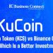 KuCoin Token (KCS) vs Binance Coin (BNB): Which Is a Better Investment?