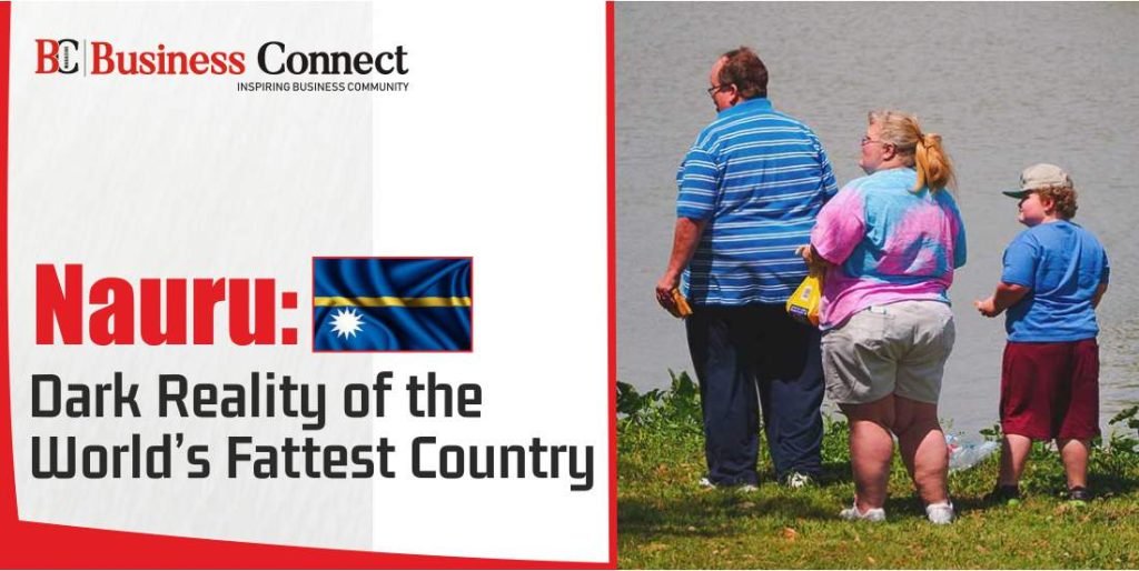 Nauru: Dark Reality of the World's Fattest Country