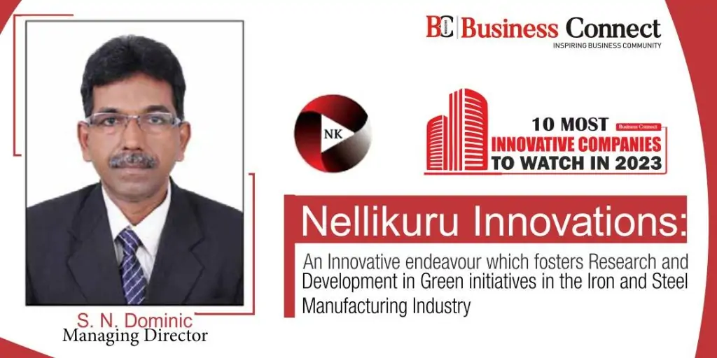 Nellikuru Innovations: Nellikuru Innovations:
