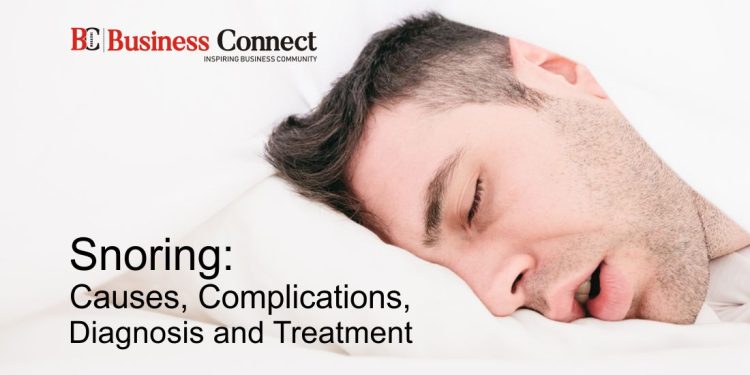 Snoring: Causes, Complications, Diagnosis and Treatment