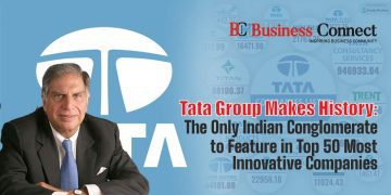 Tata Group Makes History: Only Indian Conglomerate to Feature in Top 50 Most Innovative Companies