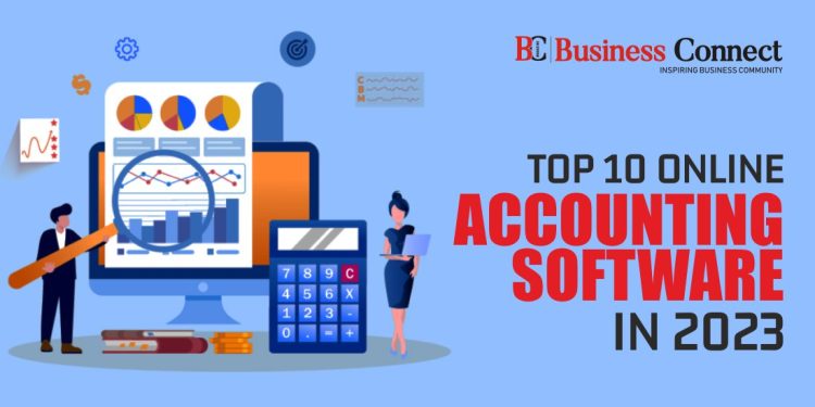 Top 10 Online Accounting Software in 2023