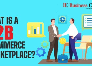 What is a B2B eCommerce Marketplace?