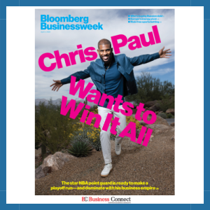 Bloomberg Businessweek best business magazine in 2024