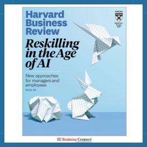 Harvard Business Review (HBR) Best Business Magazines list in India 2024
