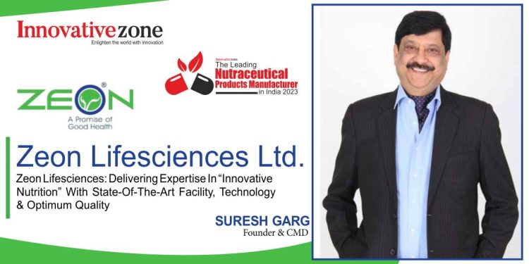 Zeon Lifesciences Ltd.