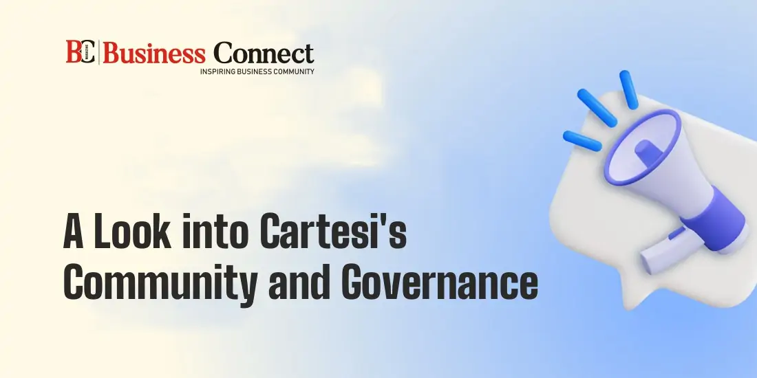 A Look into Cartesi's Community and Governance
