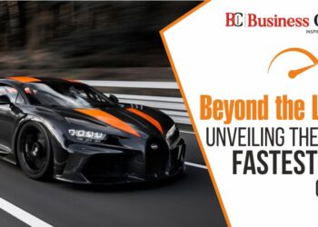 Beyond the Limits: Unveiling the Top 10 Fastest Cars of 2023