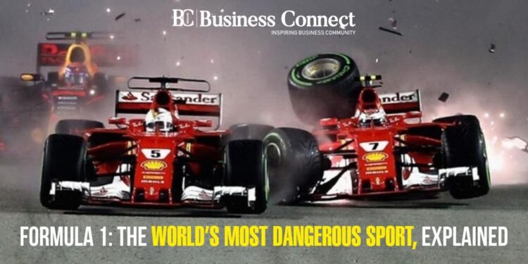 Formula 1: The World's Most Dangerous Sport, Explained