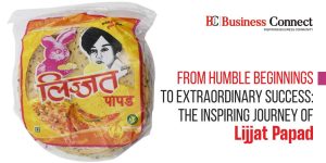 From Humble Beginnings to Extraordinary Success: The Inspiring Journey of Lijjat Papad