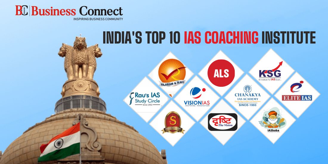 India’s top 10 IAS coaching institute