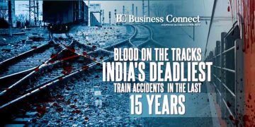 Blood on the Tracks: India's Deadliest Train Accidents in the Last 15 Years