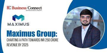Maximus Group: Charting a Path Towards INR 250 Crore Revenue by 2025