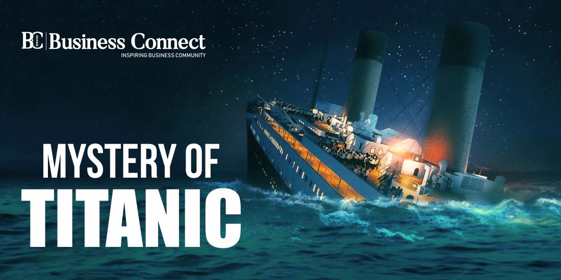 Mystery Of Titanic Ship Story