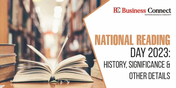 National Reading Day 2023: History, Significance & Other Details