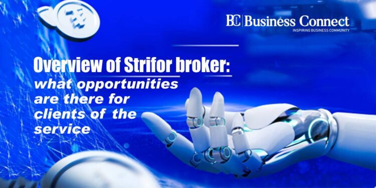 Overview of Strifor broker: what opportunities are there for clients of the service