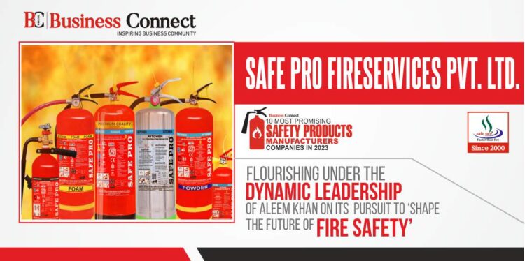 Safe Pro Fire Services Pvt. Ltd.