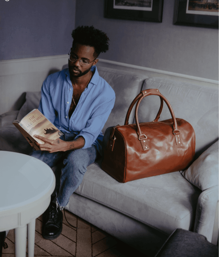 Forbes & Lewis: Revolutionizing the Perception of Leather Bags