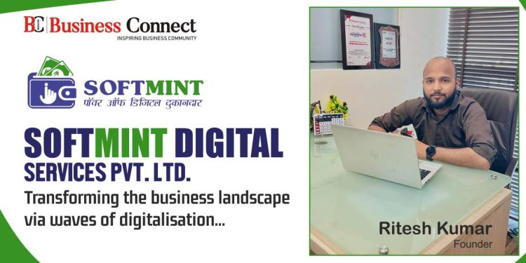 Softmint Digital Services Pvt Ltd