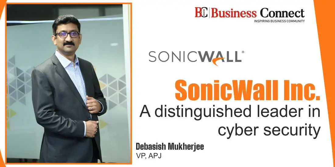 SonicWall Inc.: A distinguished leader in cyber security 