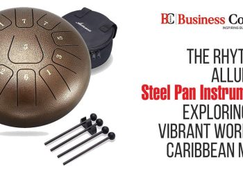 The Rhythmic Allure of Steel Pan Instruments: Exploring the Vibrant World of Caribbean Music