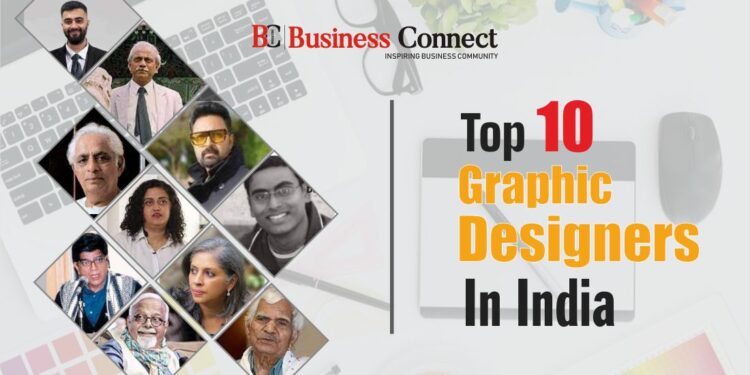 Top 10 Graphic Designers in India
