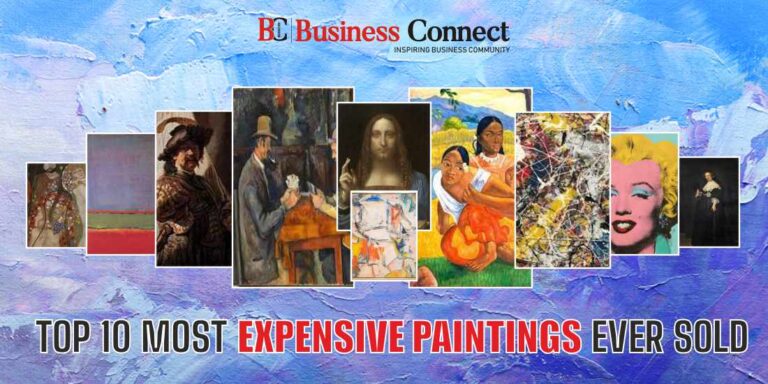 Top 10 Most Expensive Paintings Ever Sold