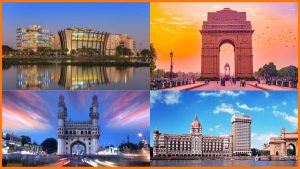 Top 5 Indian Cities with Highest Startup Funding