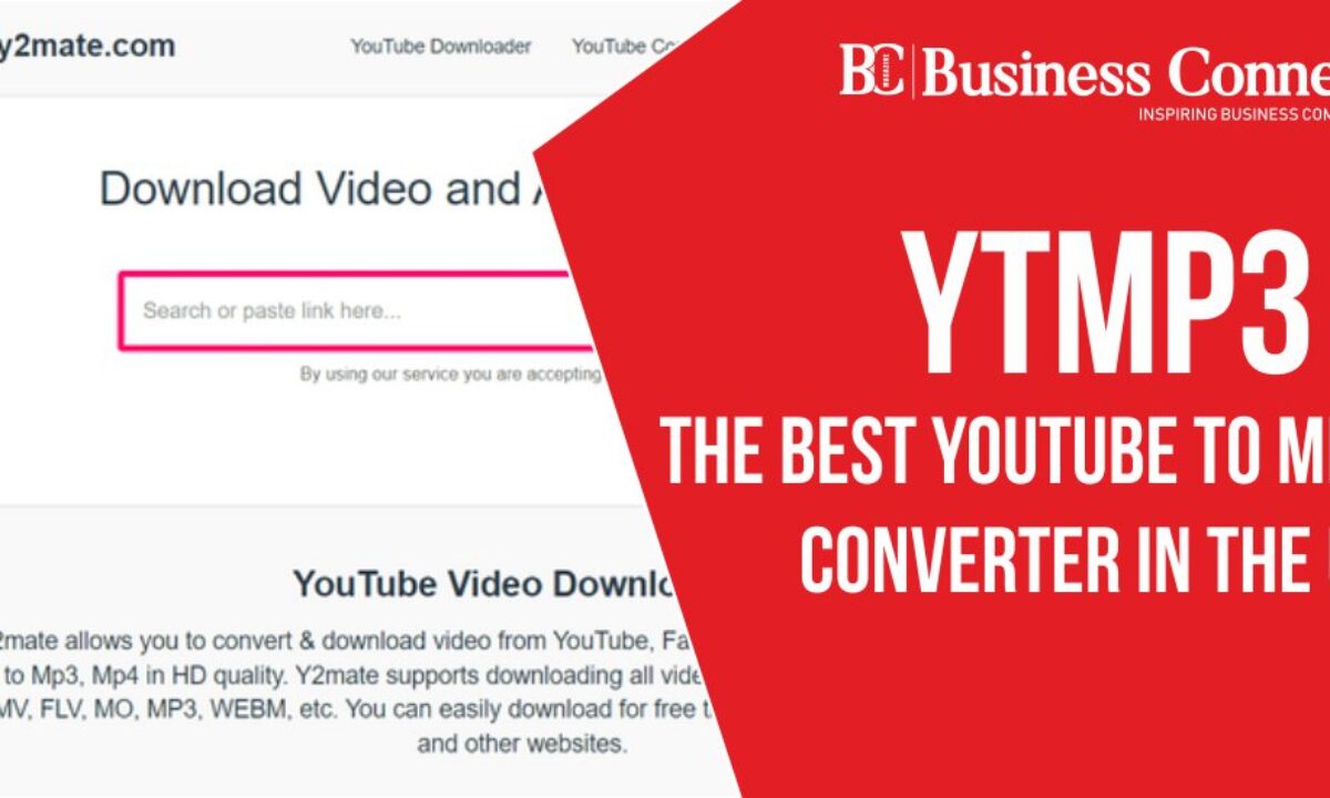 Ytmp3 The Best YouTube to MP3 Converter in The US
