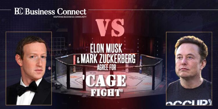 Elon Musk and Mark Zuckerberg Agree For 'Cage Fight'