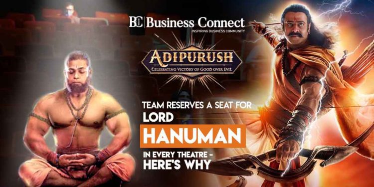 'Adipurush' Team Reserves a Seat for Lord Hanuman in Every Theatre - Here's Why
